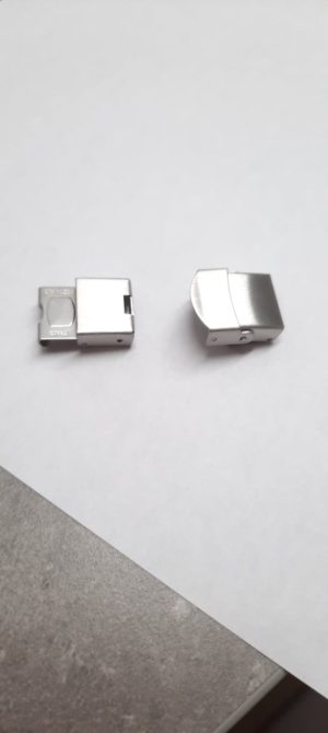 FERMOIR pour bracelet argent 14mm – Image 2