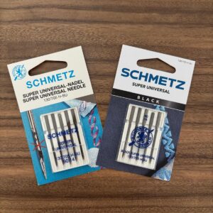 Boîte AIGUILLES SCHMETZ anti-glue 90