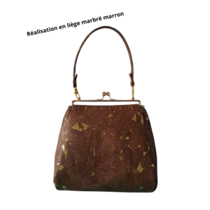 LIEGE Marbré marron – Image 2
