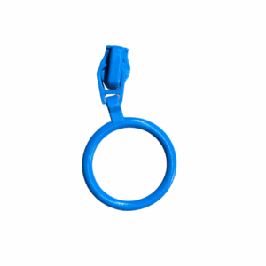 CURSEUR zip T3 - anneau bleu
