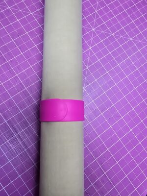 ATTACHE ROULEAU – Image 2