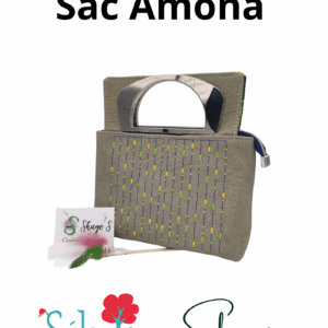 Patron du sac Amona