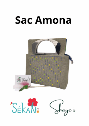 Patron du sac Amona