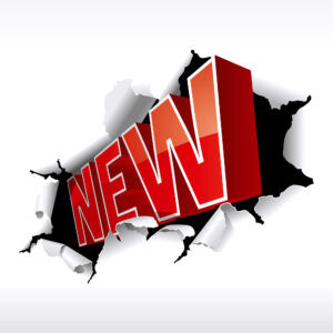 Nouveautés