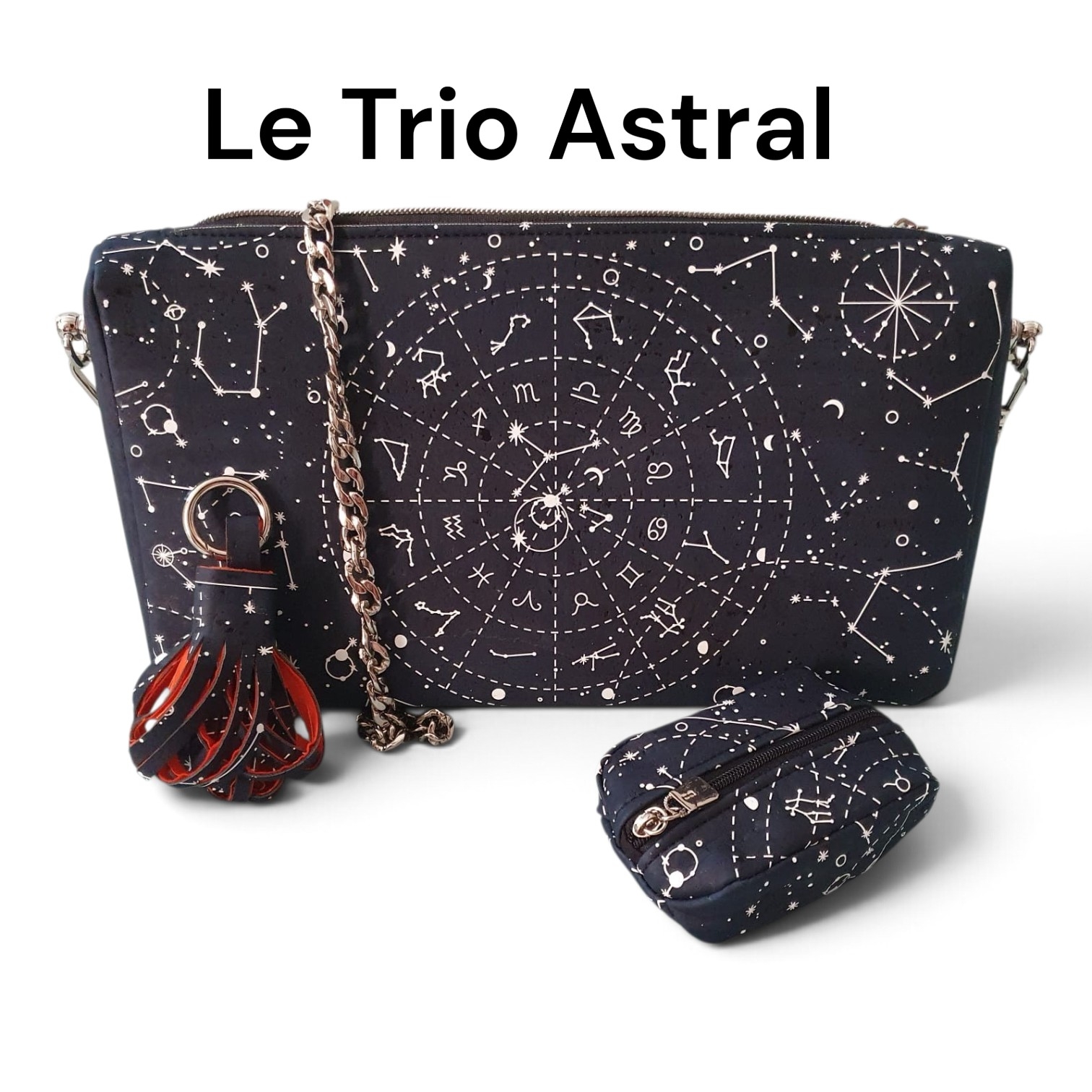 Billet pour la Nuit de la Couture - Thème Astrale – Image 2