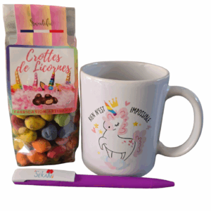 Box Magie & Créativité dédicacée 🌸