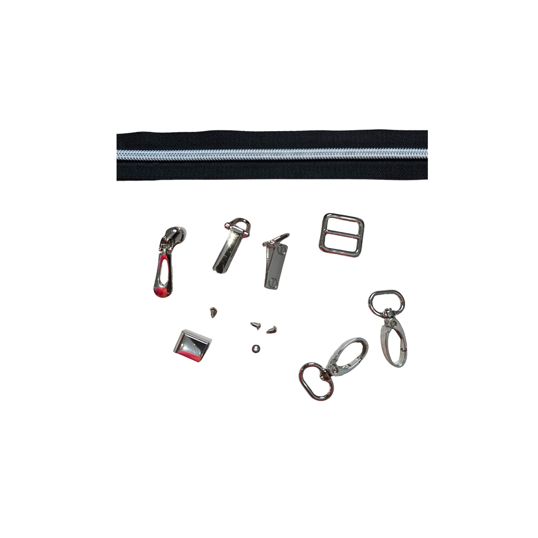 Kit Bouclerie "FLORA"