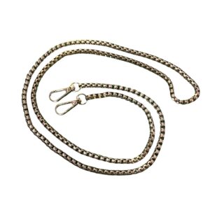 CHAINE maille ronde - argent 120cm