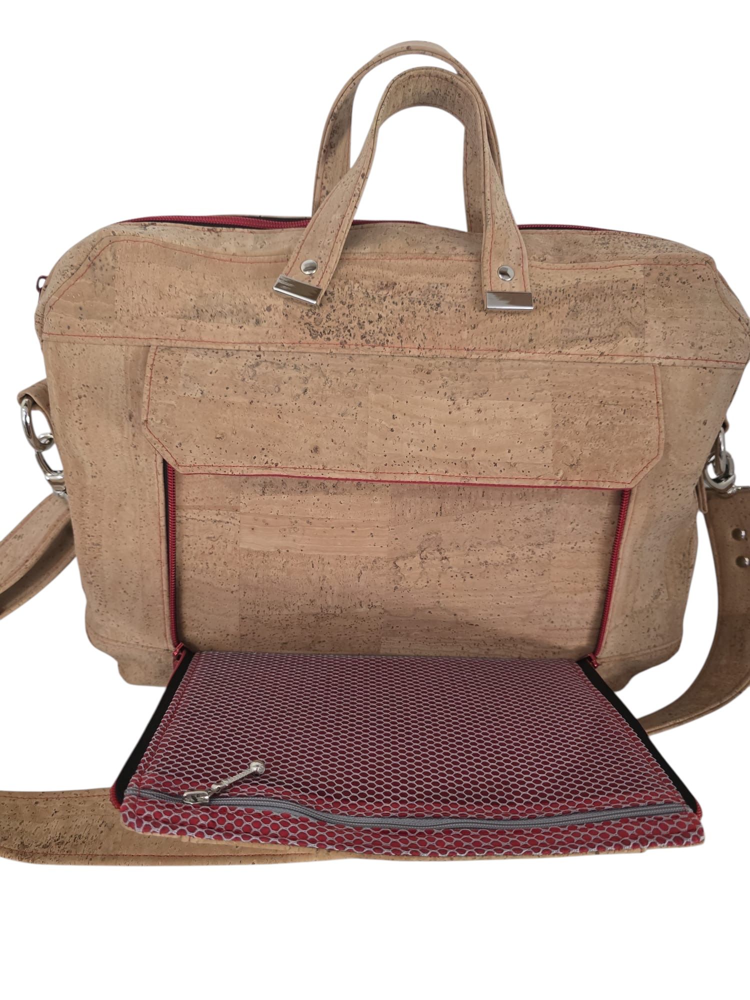 Kit Bouclerie sacoche homme "Ravenwood" – Image 3