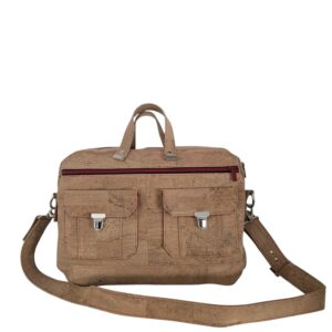 Kit Bouclerie sacoche homme "Ravenwood"