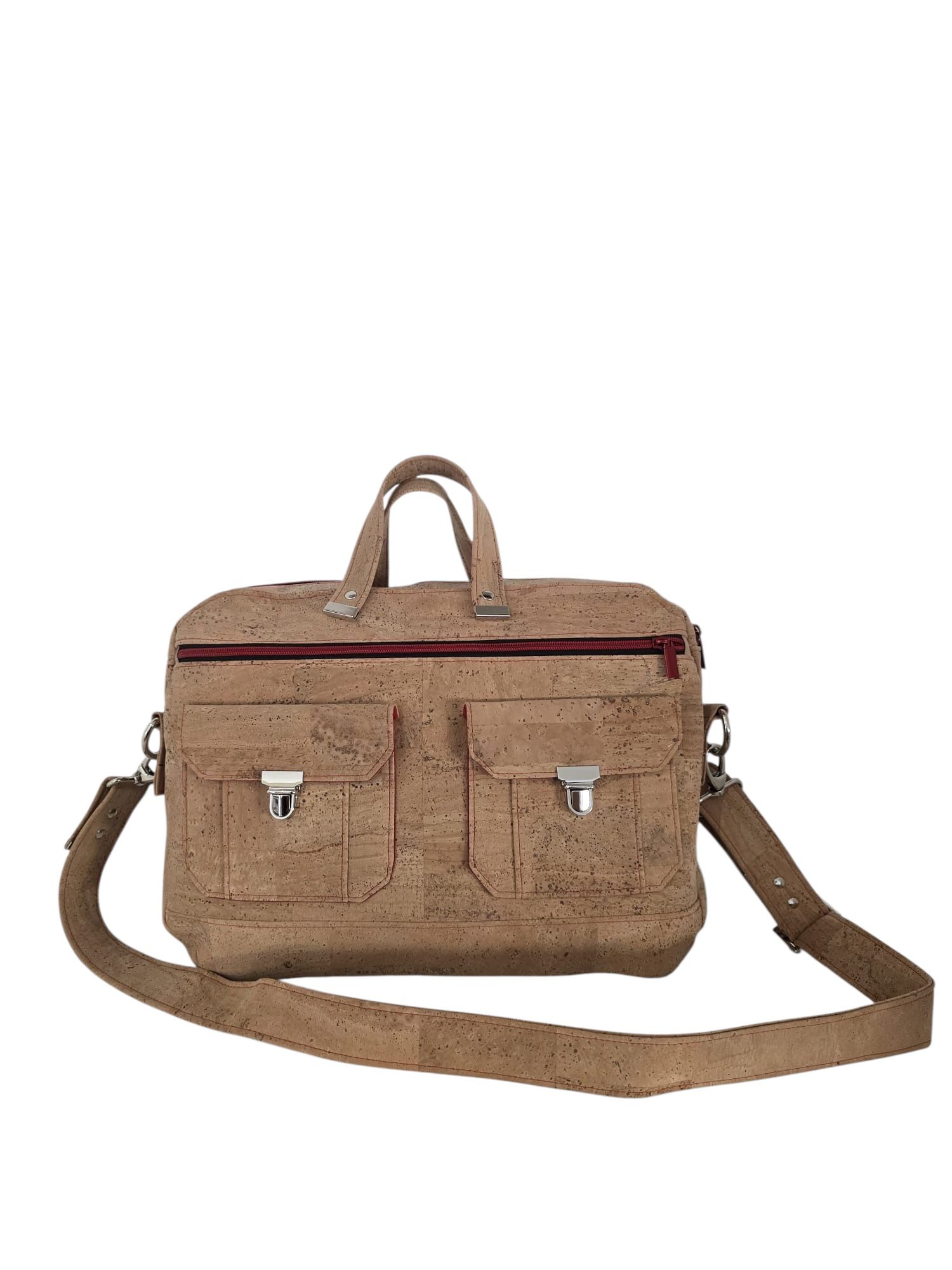 Kit Bouclerie sacoche homme "Ravenwood"