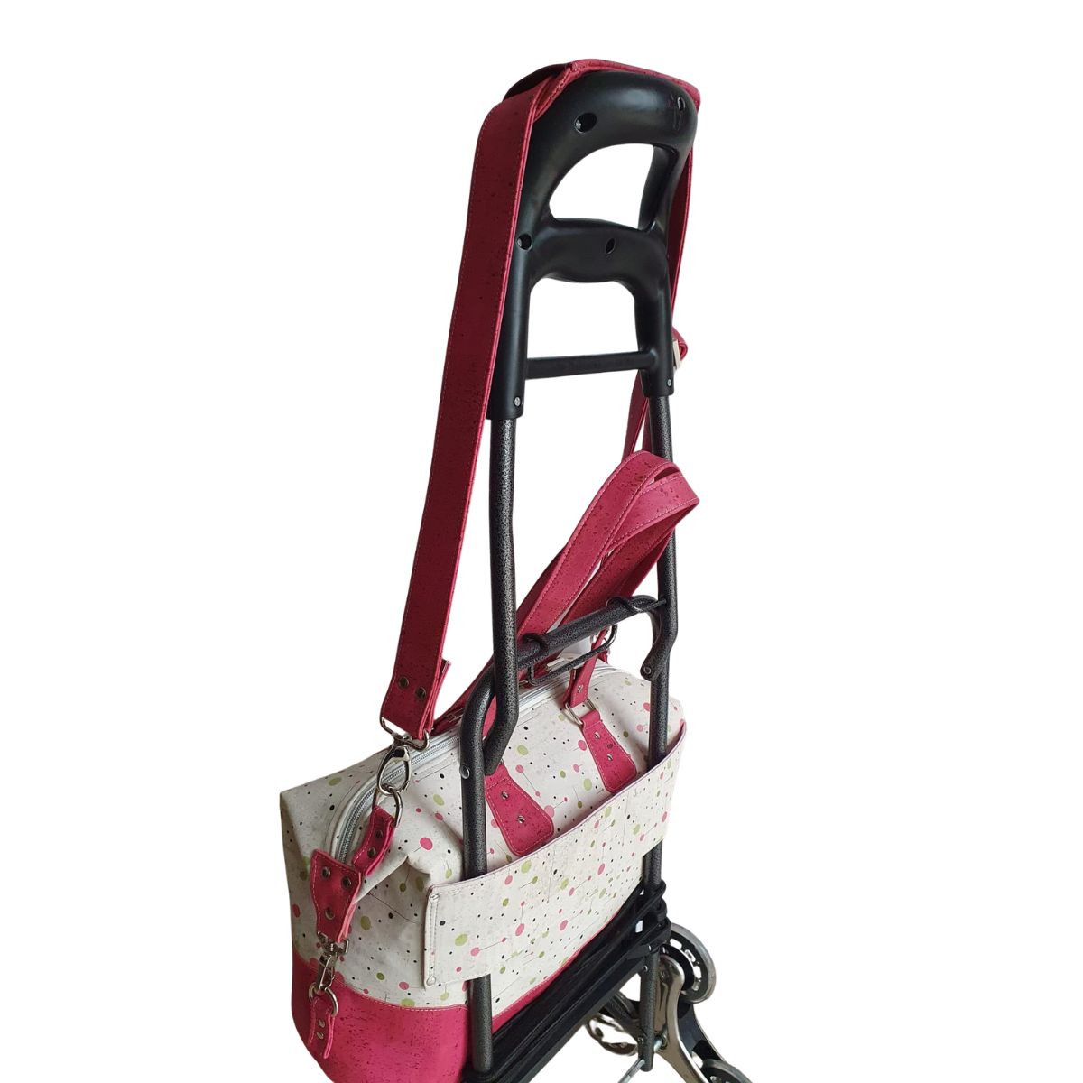 Kit Bouclerie sac de voyage "Brooklyn" – Image 4