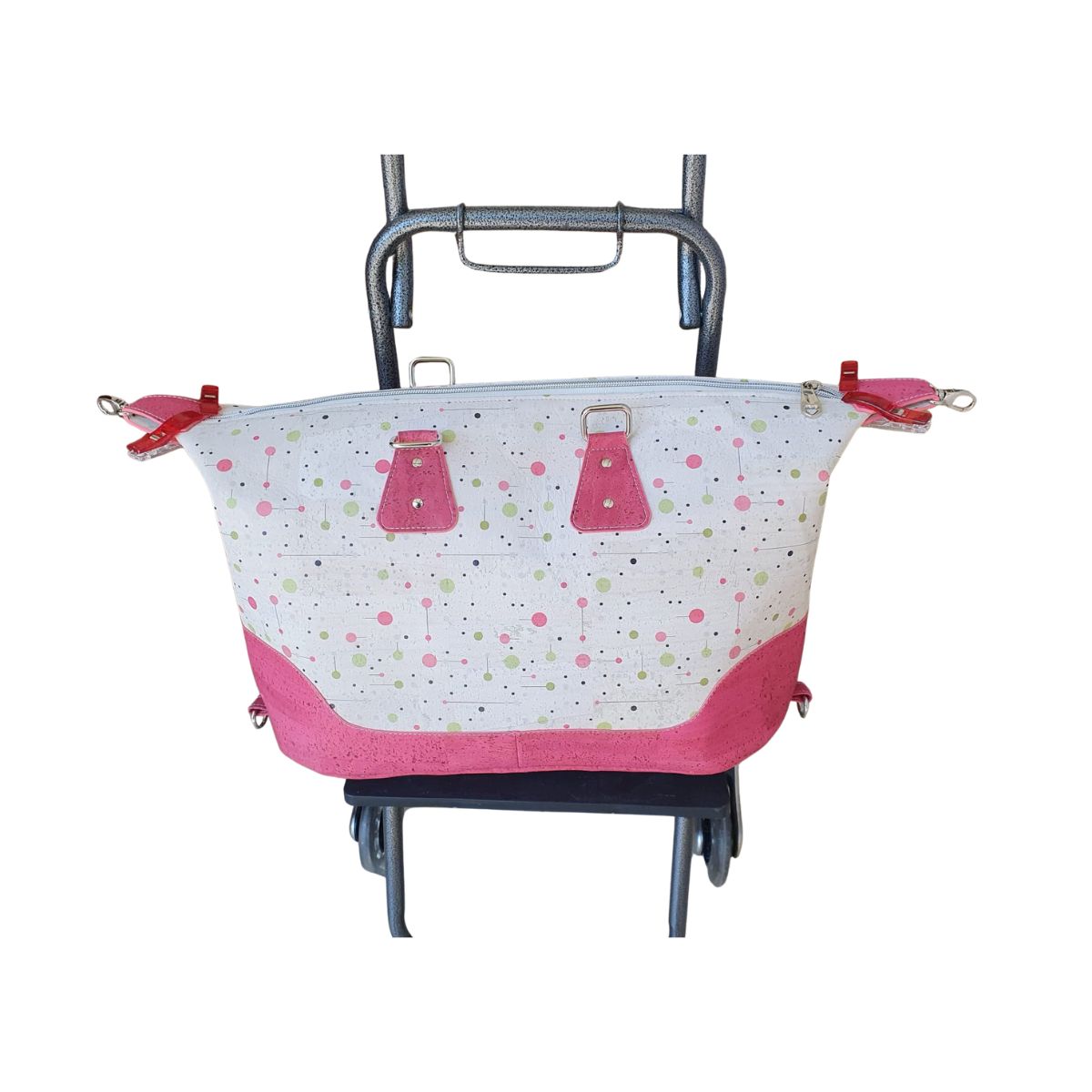 Kit Bouclerie sac de voyage "Brooklyn" – Image 2