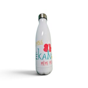 Gourde "Ensemble SEKAN même mieux"