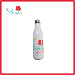 Gourde "Ensemble SEKAN même mieux"