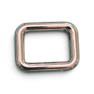 Anneau Rectangle 20 mm par 4
