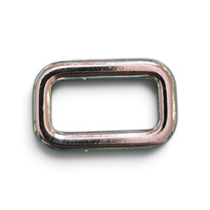 Anneau Rectangle 20 mm Modèle 2 par 4