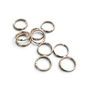 Anneau brisé 10 mm par 10