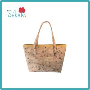 Kit VIP Sérénia – Sac essentiel en liège | Challenge SéKaN