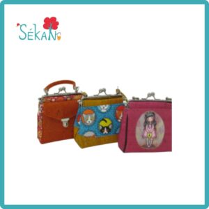 Kit Bouclerie "trio de mini sac"
