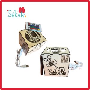 Boîte à lumière SéKaN